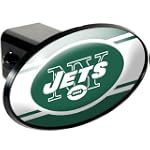 NFL New York Jets Trailer Hitch Cover