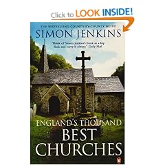 England's Thousand Best Churches