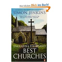 England's Thousand Best Churches
