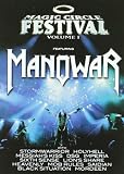 Manowar - Magic Circle Festival #01 (2 Dvd+Libro)