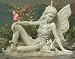 Patience Garden Fairy Statue