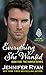 Everything She Wanted: A Romantic Suspense Novel (The Hunted)