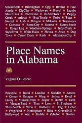 Place Names in Alabama