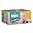 Pampers Cruisers Diapers Economy Pack Plus Size 3, 186 Count (Packaging May Vary)
