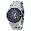 Corvette #CR-275 Men's ZR1 Collection Stainless Steel Swiss Chronograph Watch