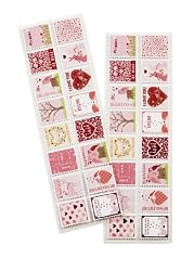 Martha Stewart Crafts Enchanted Woodland Stamp Stickers