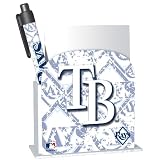 National Design Tampa Bay Rays Stationery Desk Caddy (11096-PJS)