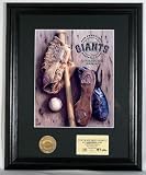 Highland Mint San Francisco Giants Heritage Photo Mint