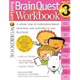 Brain Quest Workbook: Grade 3 (Brain Quest)