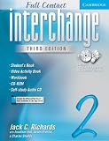 Interchange Full Contact 2 Students Book with Audio CD/CD-ROM: No. 2 (Interchange Third Edition)