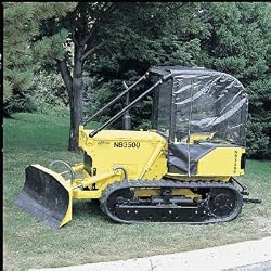 NorTrac Soft Side Cab