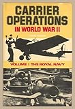 Carrier operations in World War II