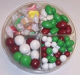 Scott's Cakes 4-Pack Dutch Mints, Christmas Jordan Almonds, Christmas Malt Balls, & Nougat Taffy