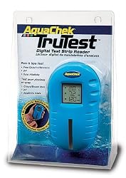 AquaChek TruTest Digital Test Strip Reader Pool & Spa Water Test