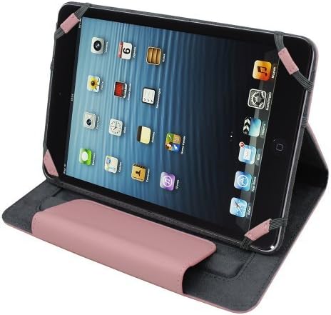 Colorfone PREMIUM Business Pro Uni 1 Case / Cover Universal for 7"/8" Tablet Red