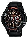 Casio - GW-3000B-1AER - G-shock - Montre Homme - Quartz Analogique - Bracelet en Résine Noir