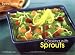 Cooking With sprouts: 1