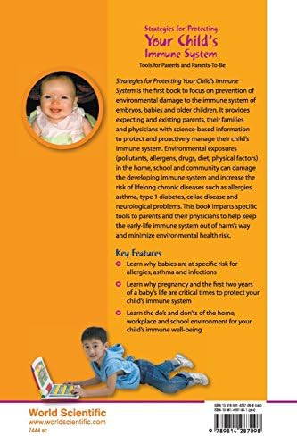 Strategies For Protecting Your Child's Immune System: Tools For Parents And Parents-To-Be
