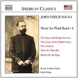 John Philip Sousa: Music for Wind Band, Vol. 4