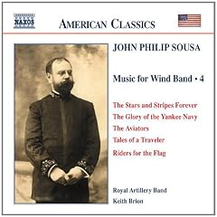 V 4: Music for Wind Band