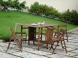 Hideaway Dining Set/Light