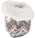 Muk Luks Women's Booties Slipper