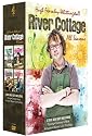 River Cottage - All Seasons (Spring, Summer's Here, Autumn, Winter's On The Way) [DVD]