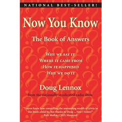 Now You Know: The Book of Answers