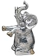 Arthur Court Elephant Wine Cooler