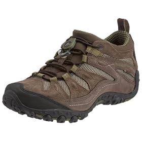 Merrell Women's Cham Arch Stretch Hiking Shoe