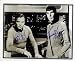 William Shatner & Leonard Nimoy autographed Photo 11x14 (Star Trek - Kirk & Spock) Framed & Matted