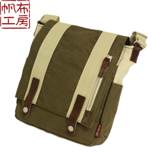 帆布工房 CROSSOVERシリーズ ショルダーバッグ 3X50