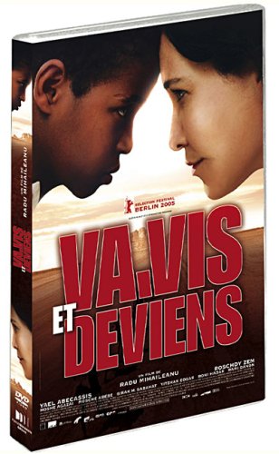 Va, vis et deviens dvd, Film dvd Va, vis et deviens