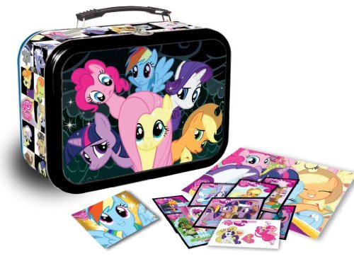 My little pony: friendship is magic canterlot collector…
