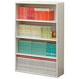 �R�P(YAMAZEN) ���ɖ{���[���b�N �{�I�J���[�{�b�N�X CMCR-9060(WH) �z���C�g