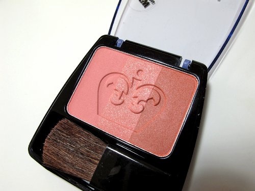 Rimmel London Lasting Finish Blendable Powder Blush &amp; Highlighter 014 Winter Glow