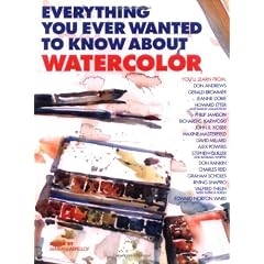 Everything You Ever Wanted to Know About Watercolor