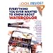 Everything You Ever Wanted to Know About Watercolor