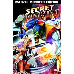 Marvel Monster Edition #31: Secret Invasion 2 (2009, Panini)