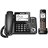 Panasonic KXTGF380M Dect 1-Handset Landline Telephone