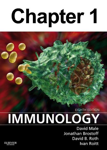 Introduction to the Immune System: Chapter 1 of Immunology