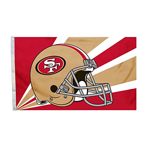 Flagpole To Go NFL House Flag - 60 x 36 in.