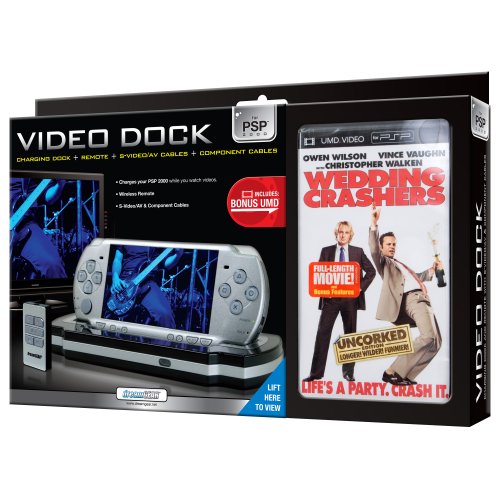 PSP Slim Video Dock