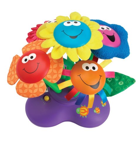 Childrens Toyshop  Toys : Lamaze - Chime Garden
