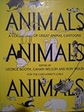 Animals, animals, animals : a collection of great animal cartoons
