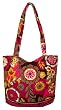Vera Bradley Bucket Tote Carnaby