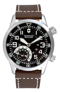 Victorinox Swiss Army Men's 241381 AirBoss Mach 4 Mechanical Watch
