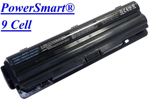 PowerSmartÂ® 9 Cell Grade A Cell Battery for Dell XPS 14 XPS 14 (L401X) 312-1123, 312-1127, 453-10186, J70W7, JWPHF, R795X, WHXY3 Laptop Computers - [6600MAH 73Wh 12 Months warranty]
