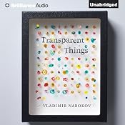 Transparent Things | [Vladimir Nabokov]