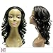 Vivica A Fox FHW135-V 3/4 Wig with Secure Combs and Adjustable Strap